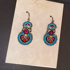 FIREFLY EARRINGS